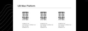 Lost Vape UB Max Coils (3 Pack) 3 types of coils