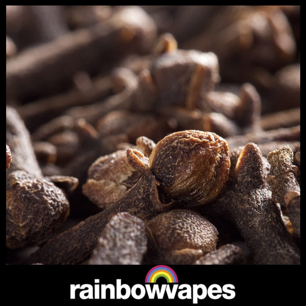 Clove E Liquid By Rainbowvapes 40vg 60pg 60ml Rainbowvapes