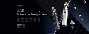 Innokin EZ Tube Kit 2100mah more specs