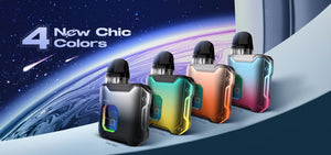 Freemax Galex Nano Pod Kit four colours