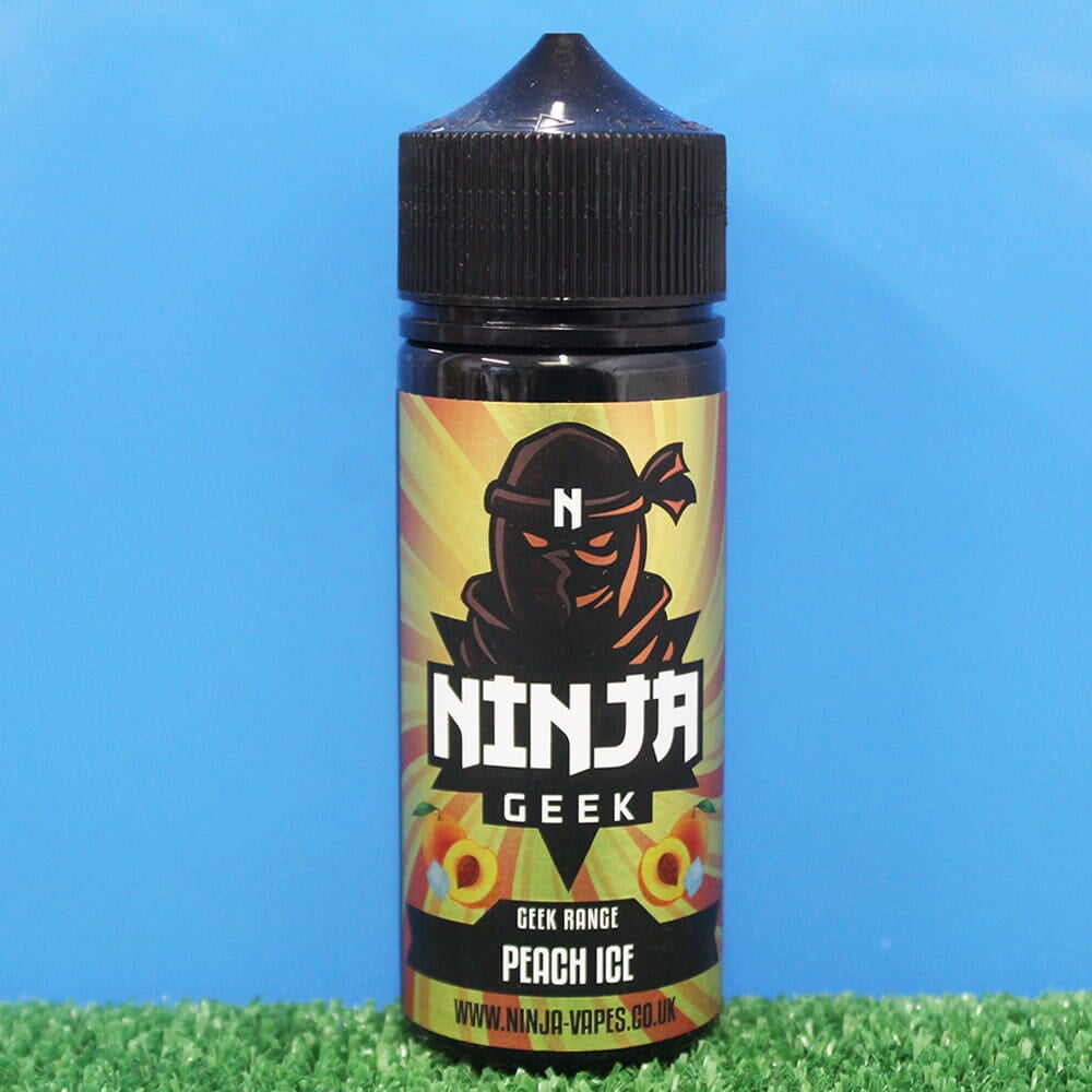 Ice Blox 100ml E-Liquid - £9.99