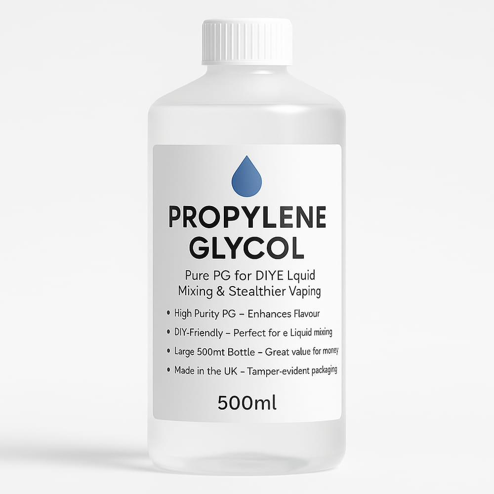 Propylene Glycol 500ml 1 propylene glycol 500ml