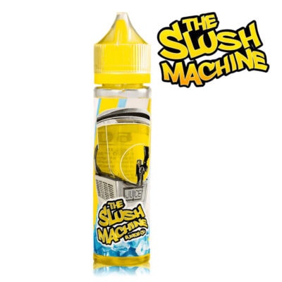 Yellow Slush Shortfill E-Liquid By The Slush Machine £2.99
