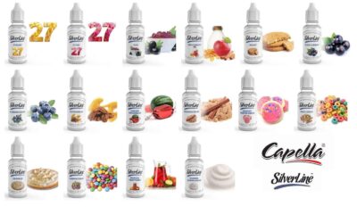 Blog 4 Capella Flavour Drops Information