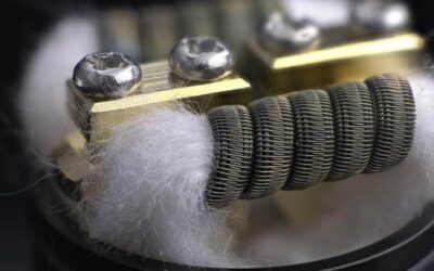 Blog 7 Everything you need to know about building your vape coils