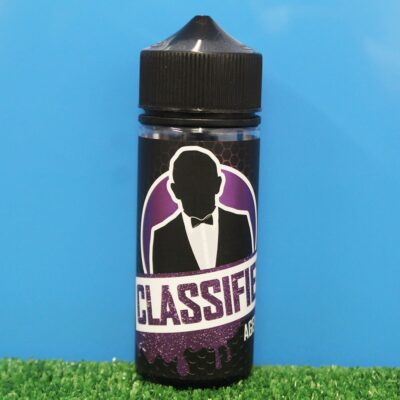 Agent 07 ICED Shortfill E-Liquid By Classified 100ml