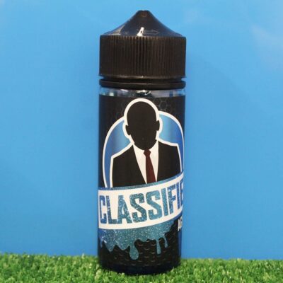 Copy of Agent 47 ICED Shortfill E-Liquid By Classified 100ml