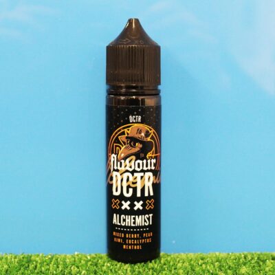 Alchemist Shortfill E-Liquid By Flavour DCTR 50ml