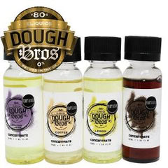 One Shots: the simplest and most flexible way to try DIY eliquid 1 Dough Bros One Shot Concentrates for DIY Eliquid