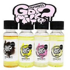 One Shots: the simplest and most flexible way to try DIY eliquid 3 Got Milk One Shots