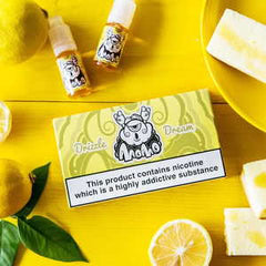 Clearance E-Liquid, The Cheapest Eliquid In The UK 1 Momo 6x10ml E-liquid Drizzle Dream