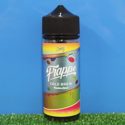Unicorn Frappe E-Liquid By Frappe 100ml (BB01/2023)