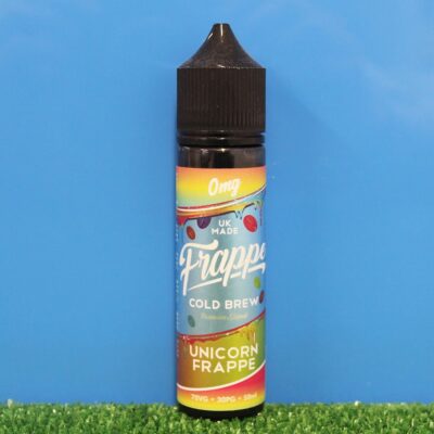 Unicorn Frappe E-Liquid By Frappe 50ml (BB 11/2021)