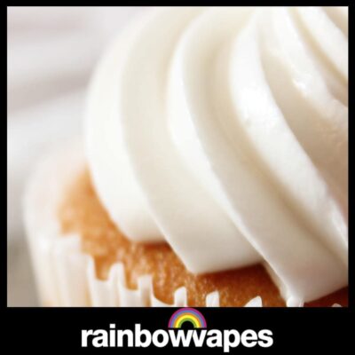 Vanilla Cupcake Cloud Chaser E-Liquid 60ml by Rainbowvapes