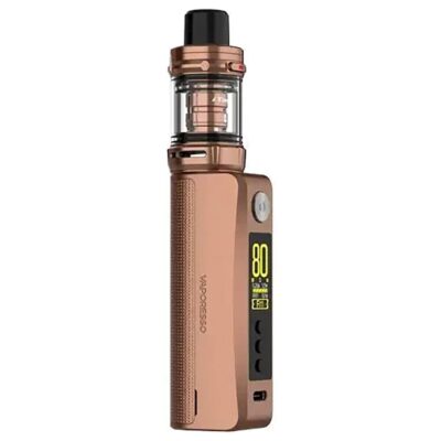Vaporesso Gen 80S iTank 2 Kit (BROWN) £24.99