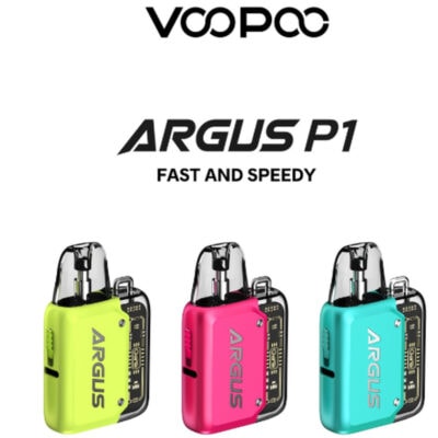 argus p1 pod kit