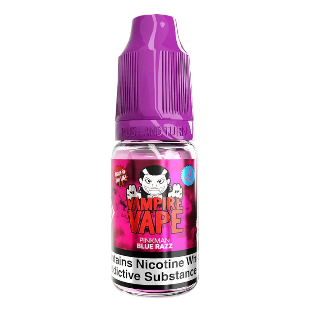 Vampire Vape Clearance 10ml E-liquids 79p 4 pinkman-blue-razz-e-liquid-by-vampire-vape-10ml.jpg