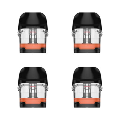 Vaporesso Luxe Q Mesh Pods x 4