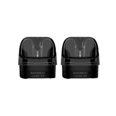 Vaporesso Luxe XR Empty Pods X 2