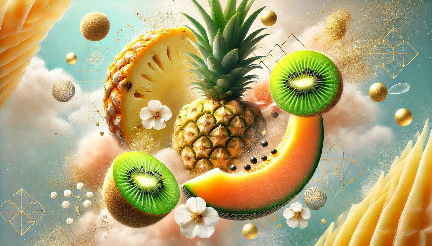 Tropical Island Salt E-liquid By IVG Bar Favourites 10ml 3 Tropical Island Salt E-liquid By IVG Bar Favourites 10ml background