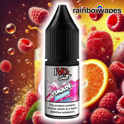 Vimade Fusion Salt E-liquid By IVG 10ml