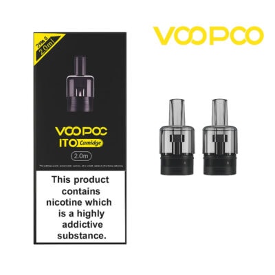 VOOPOO ITO REPLACEMENT PODS
