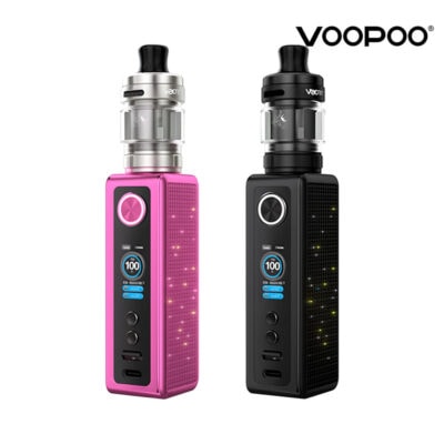 Voopoo Vinci Spark 100 Vape Kit (£29.99)