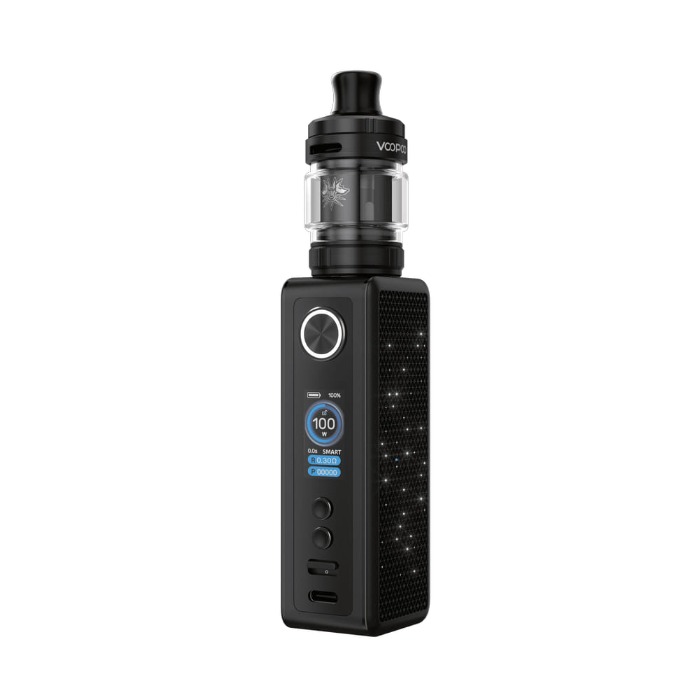 Voopoo Vinci Spark 100 Vape Kit (£29.99) 7 Voopoo Vinci Spark 100 Vape Kit (£29.99) - Image 7