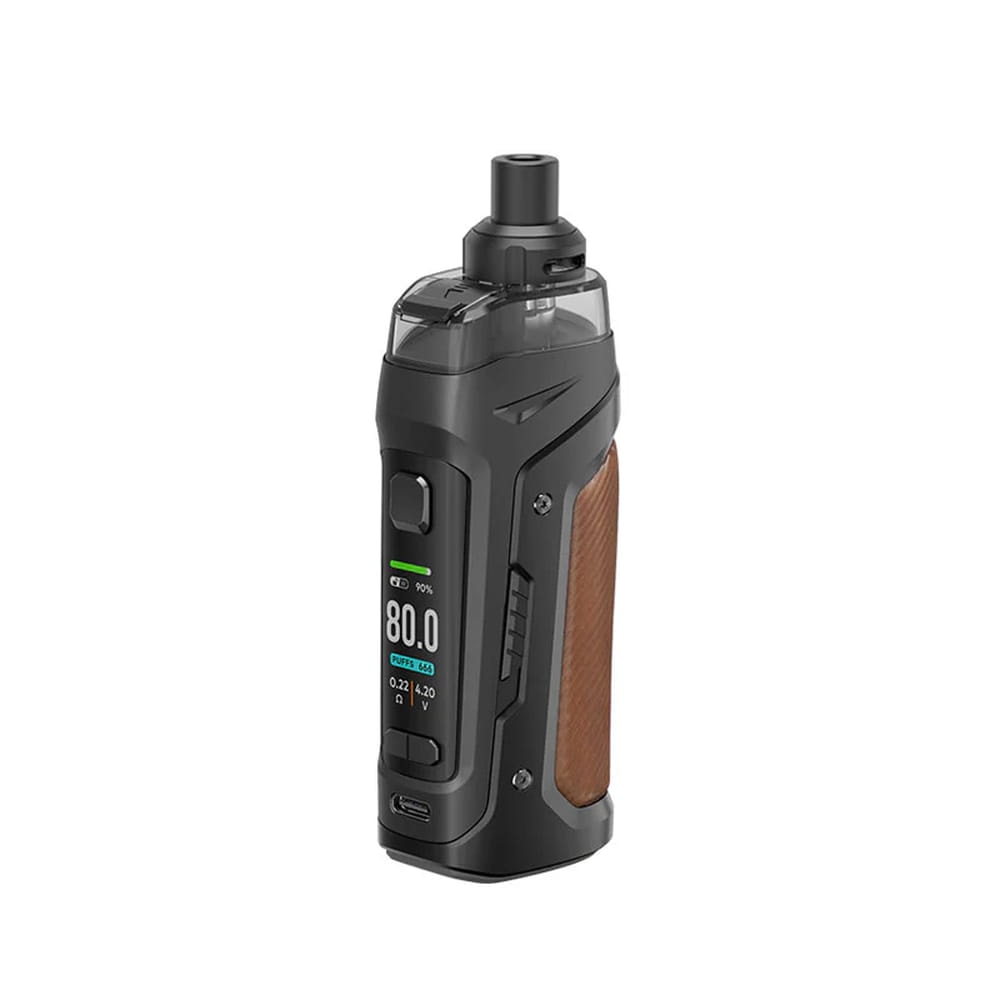 Innokin Coolfire PZPulse Pod Vape Kit £19.99 3 innokin coolfire pzpulse pod vape kit black