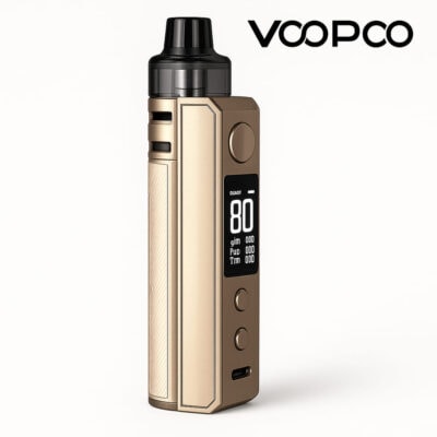 voopoo h80 s golden kit