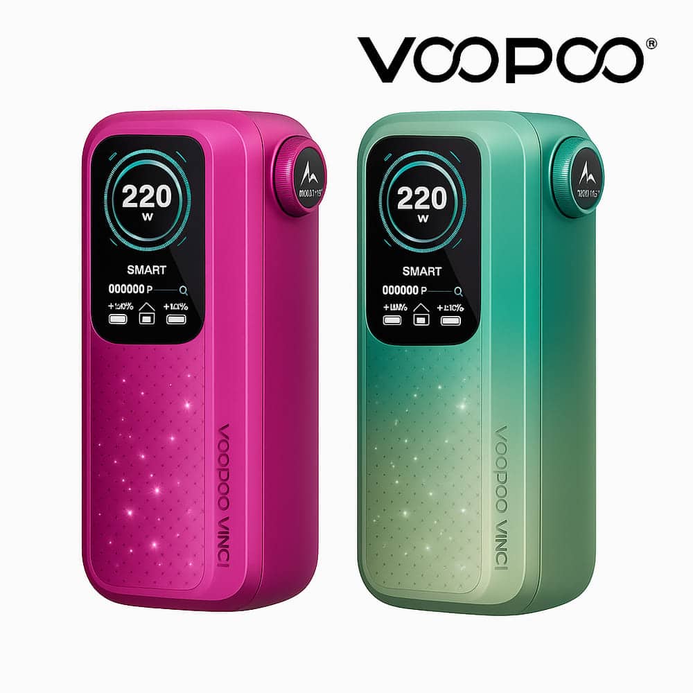 Voopoo Vinci Spark 220 Box Mod (£24.99)