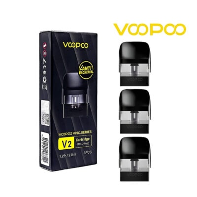 Voopoo Vinci V2 Replacement Pods 3 PCS