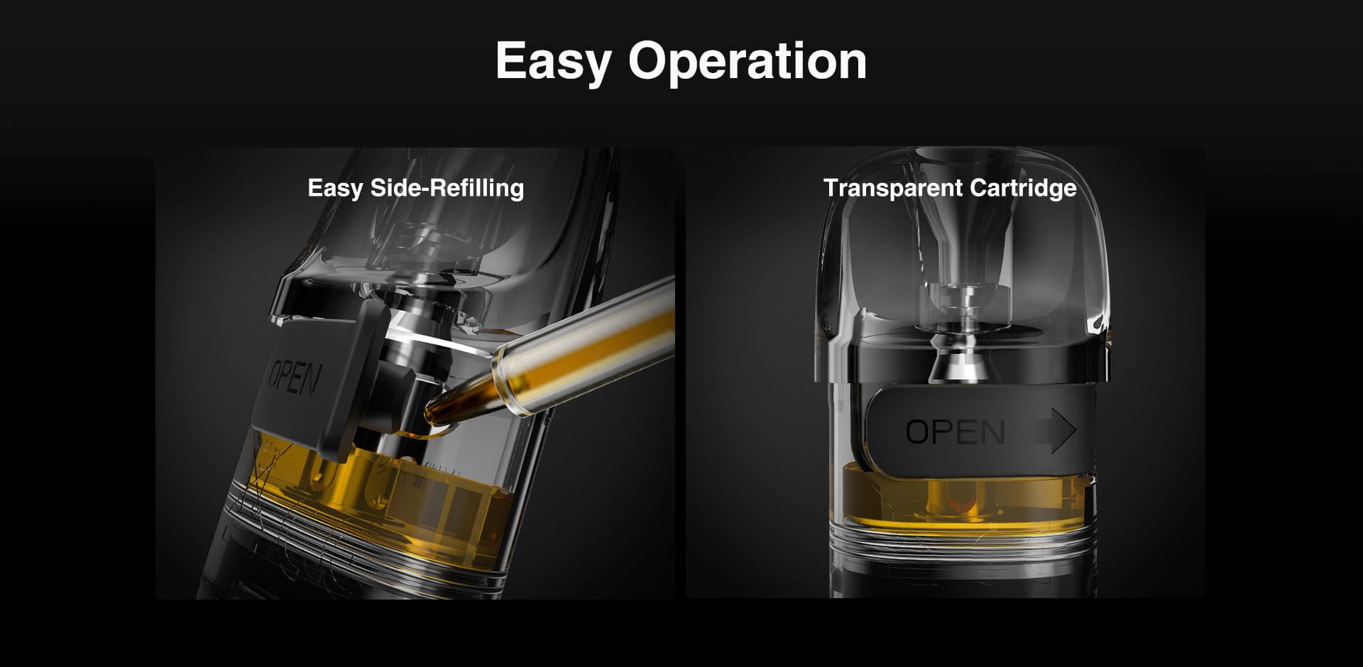 lost vape e plus pods