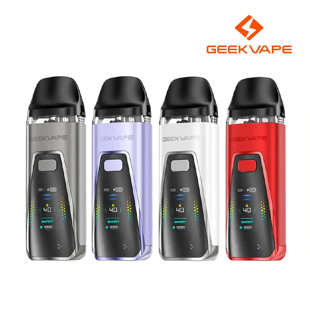 Geekvape Digi Pro Pod Vape Kit 1 GEEKVAPE DIGI PRO COLLECTION IMAGE 2