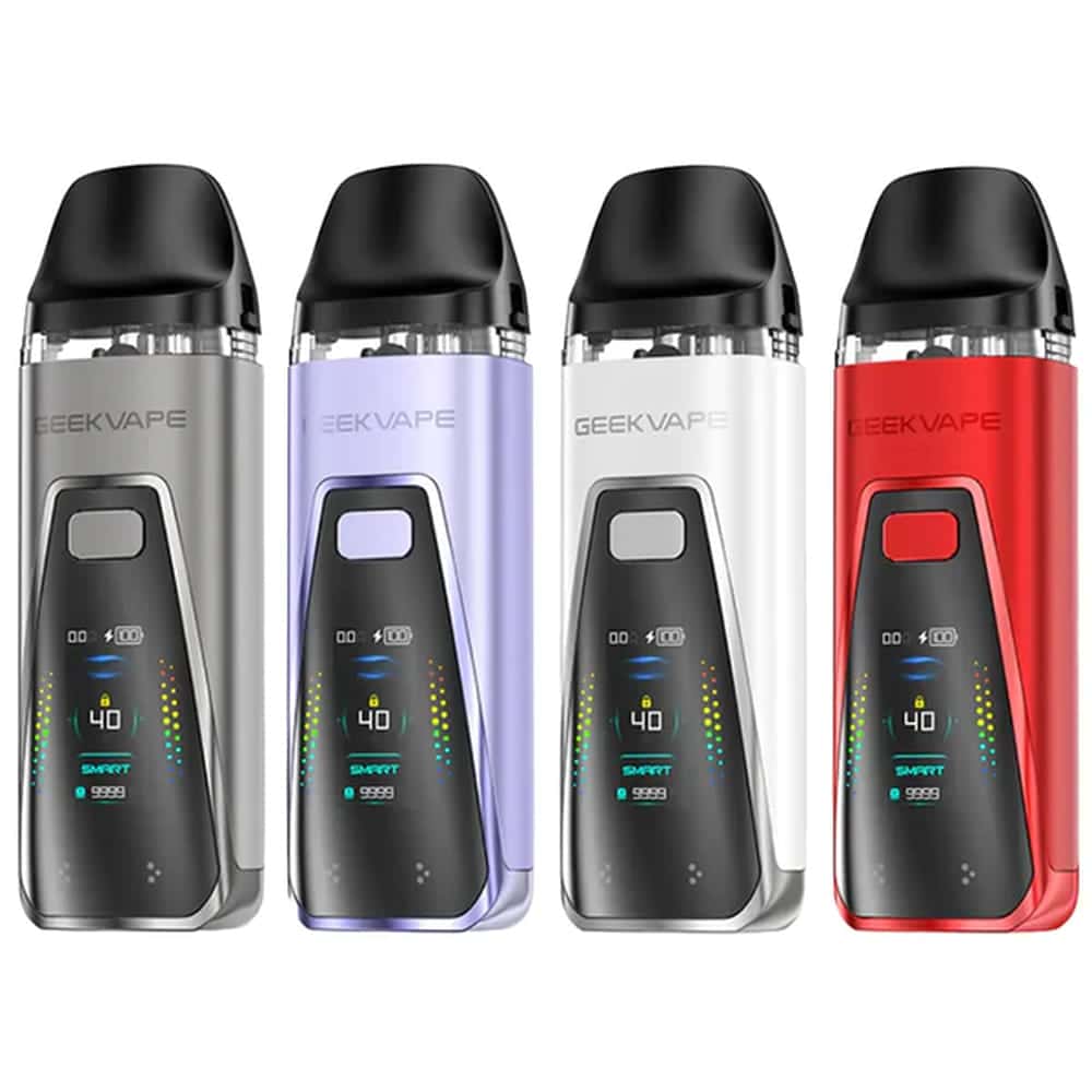 Geekvape Digi Pro Pod Vape Kit 4 GEEKVAPE DIGI PRO COLLECTION IMAGE