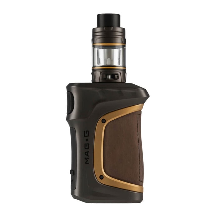 SMOK MAG 18 VAPE KIT GUNMETAL GOLD