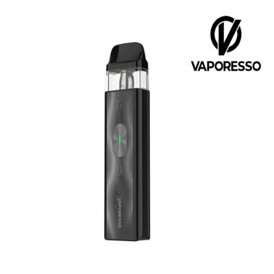 vaporesso xros 4 mini pod vape kit logo