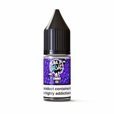 vimmy ice nic salt 10ml salt squad