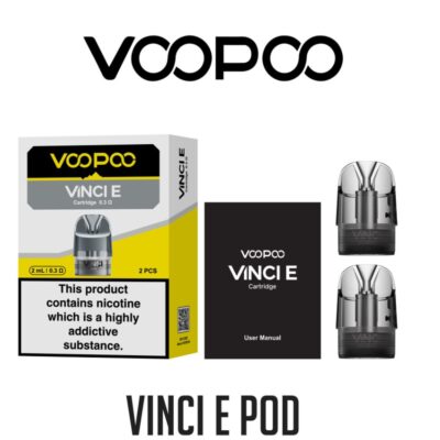 voopoo vinci e replacement pods