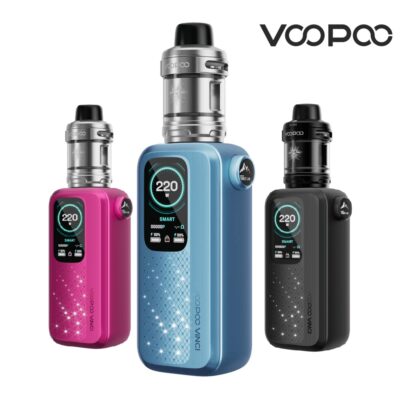 voopoo vinci spark 220 collection image