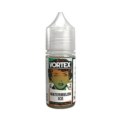 watermelon ice nic salt vortex 10ml