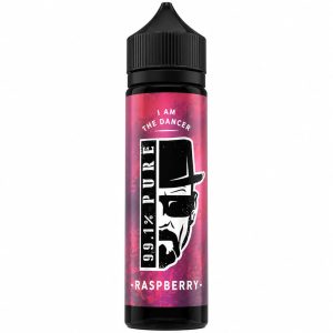 99.1% Pure Raspberry 50ml Shortfill E-Liquid