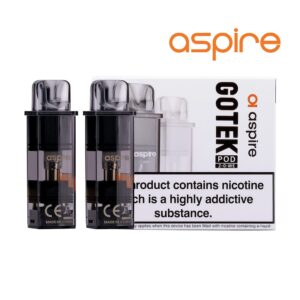 ASPIRE GOTEK POD COLLECTION IMAGE