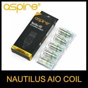 Aspire Nautilus Aio Coils Pack of 5 1.8 ohm
