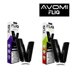 Avomi Fliq replacement pods
