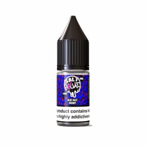 BLUE RAZZ CHERRY SALT E-LIQUID BY SALT SQUAD 10ML