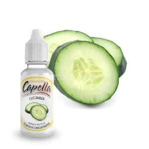 Cucumber Capella flavour concentrate for DIY e-liquid Capella