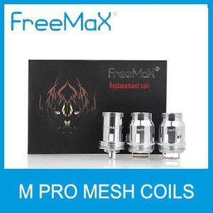 Freemax mesh pro coils