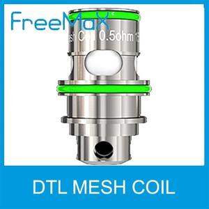 Freemax Fireluke 22 Replacement Coils DTL MESH 0.5 OHM