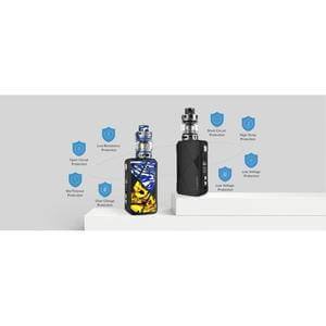 Freemax Maxus 200w Kit (Freemax v2 Tank) (Free Bubble Glass)